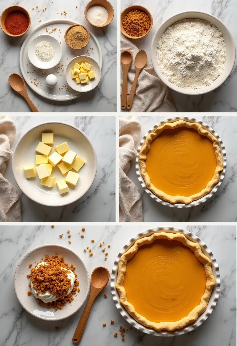 Pumpkin pie recipe with sweetened condensed milk