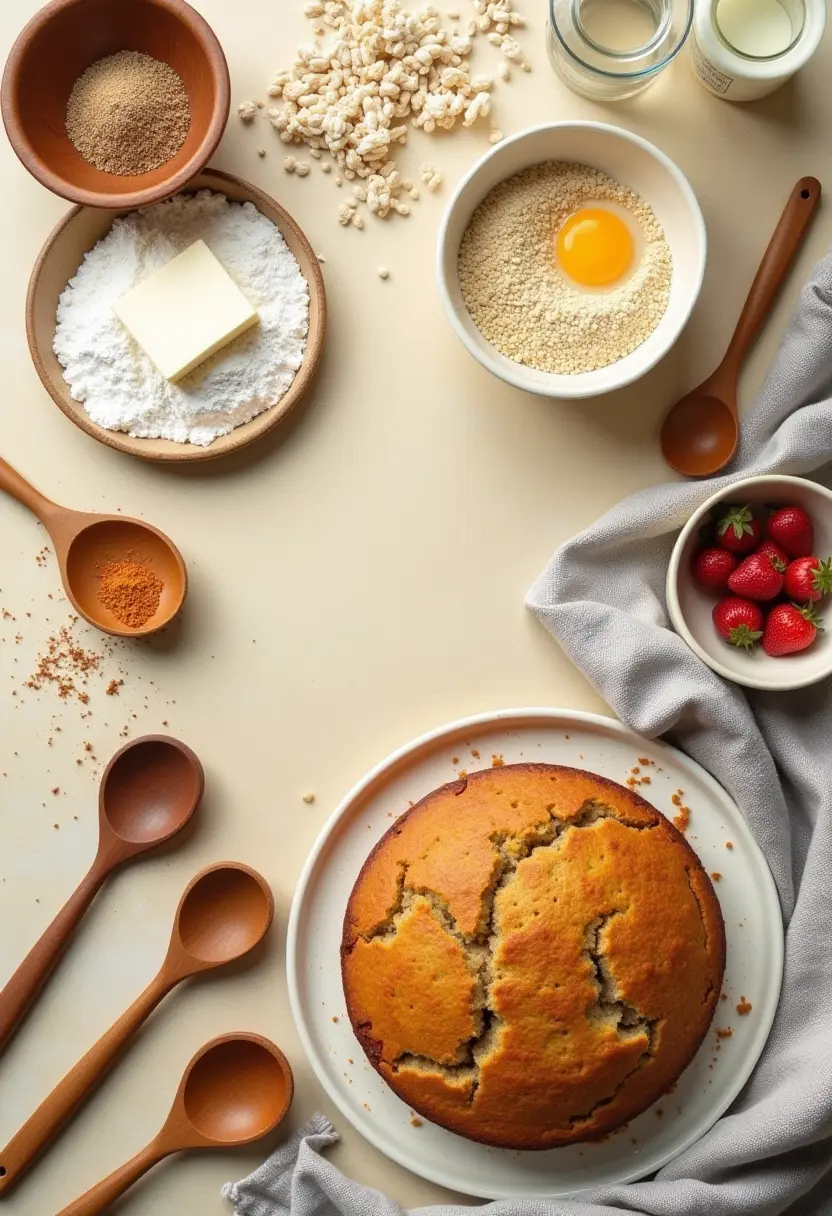 banana cake mix