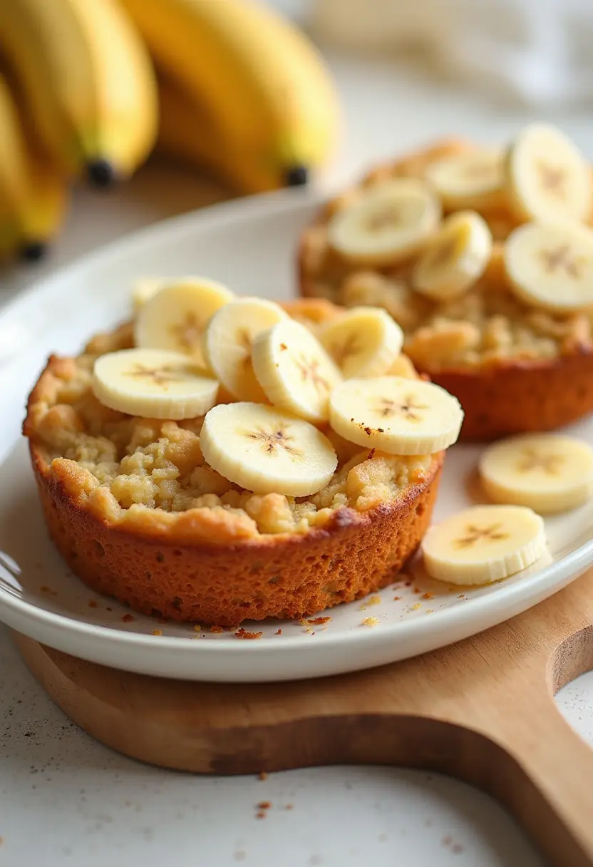 banana cake mix
