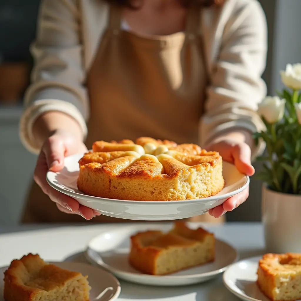 banana cake recipe using cake mix
