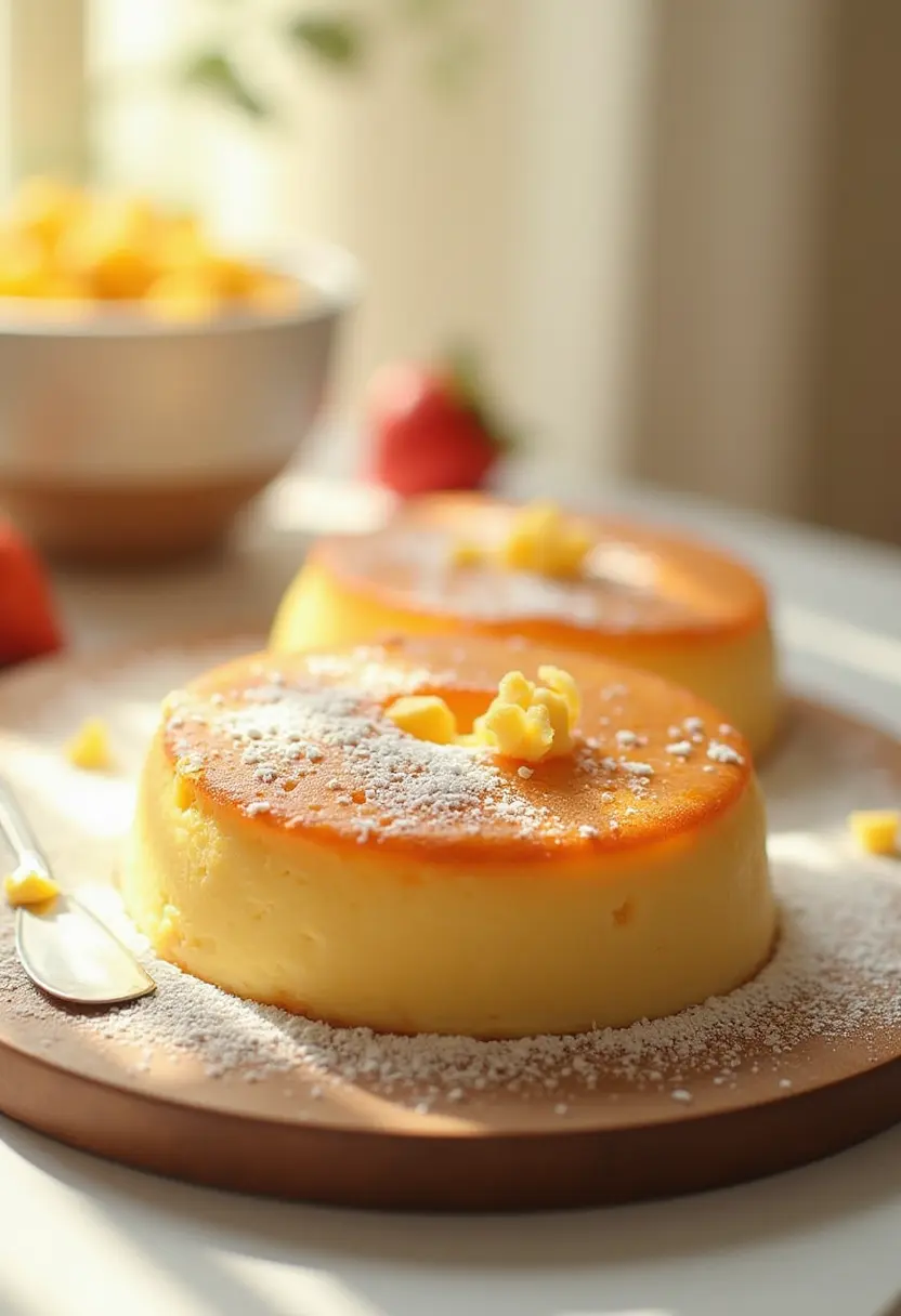 cloud cake