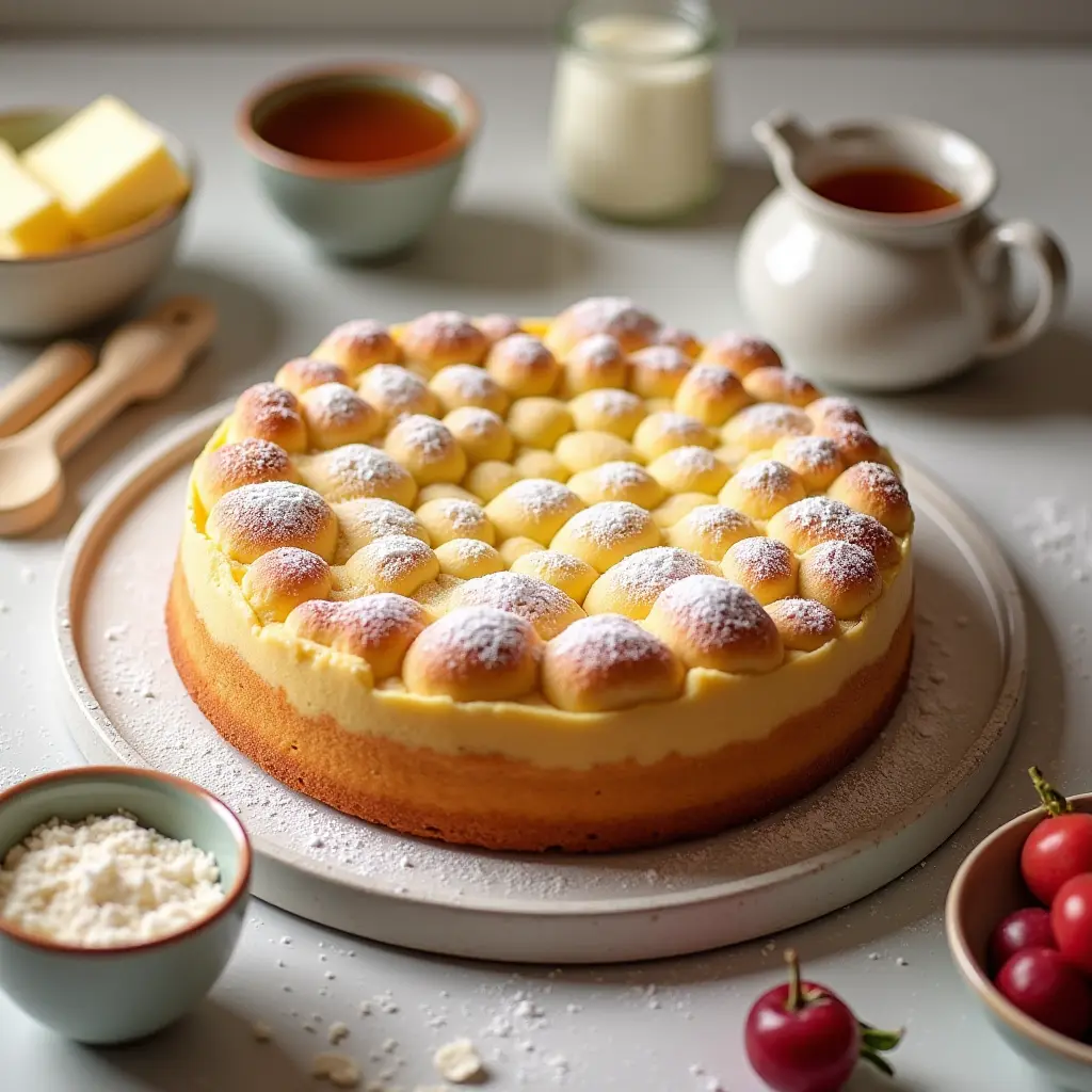 cloud cake